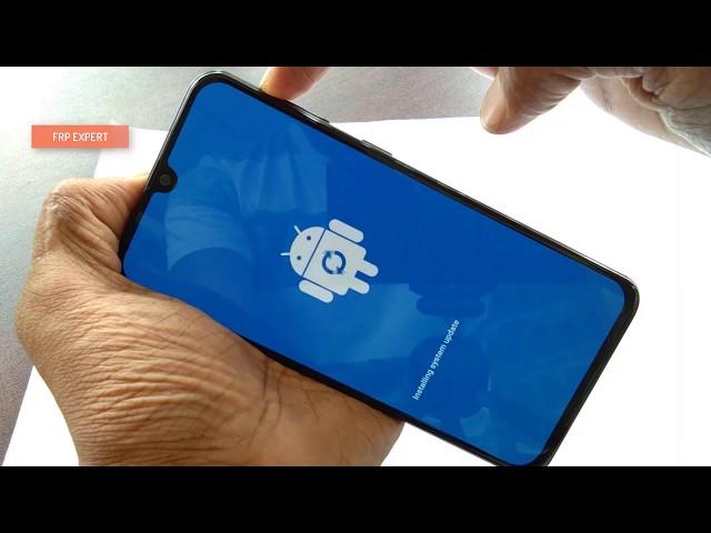 Samsung Galaxy A10s Hard Reset | Hard Reset Samsung A10s | Pattern Unlock | Face Lock Remove