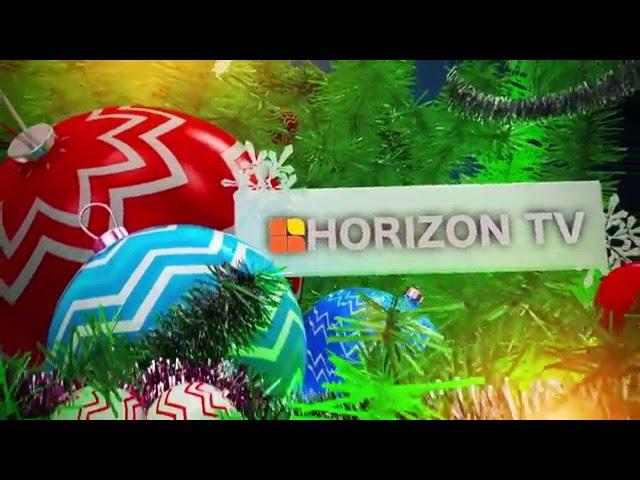 Horizon Armenian TV & Best TV Holiday Greetings- Part 1