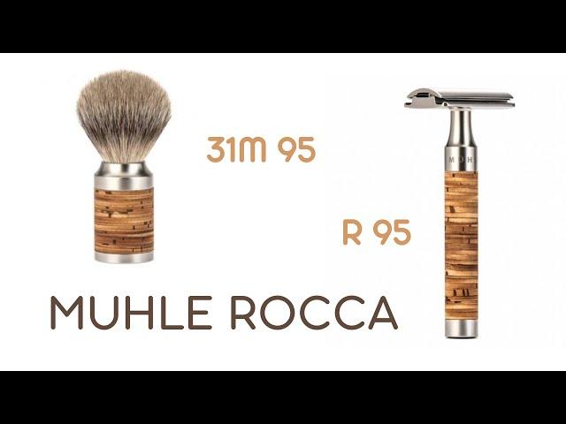 #MUHLE | #ROCCA R 95