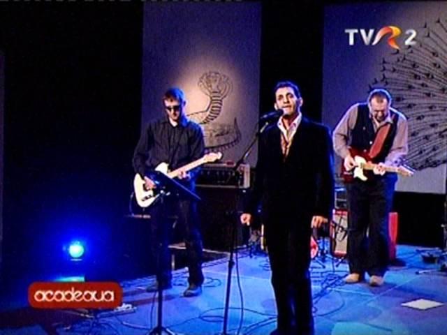 Iulian Canaf & AG Weinberger Band - Midnight Blues - Acadeaua II#9 4.mpg