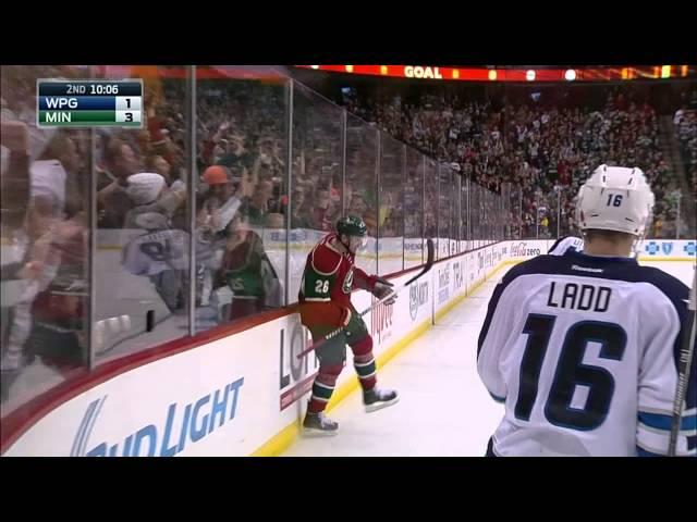 Gotta See It: Vanek uses silky move to fool Jets and score