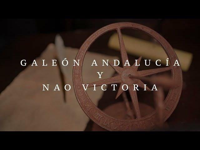 Explora la Nao Victoria y el Galeón Andalucía en el Puerto de Mahón | Réplicas Históricas