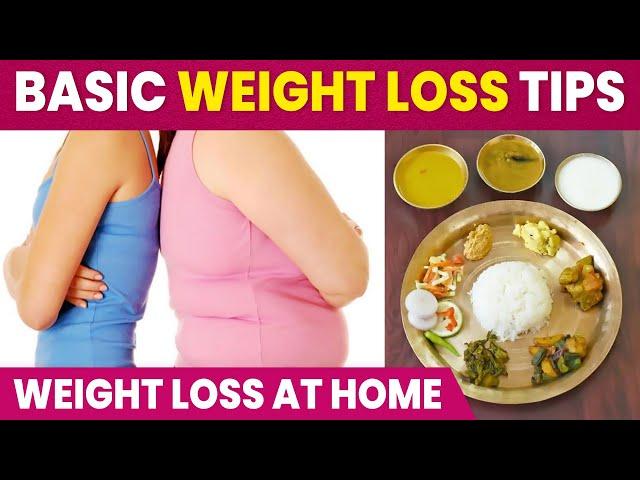 Weight Loss without Exercise | IBC Mangai | Lose Weight Tips