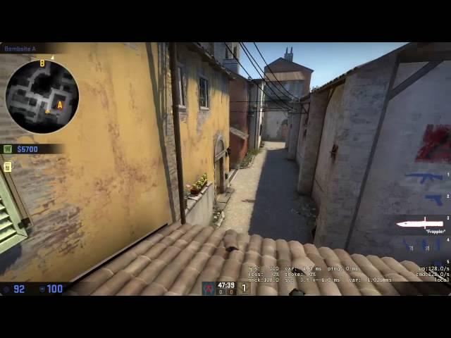new inferno beta - new self boost on A balcony