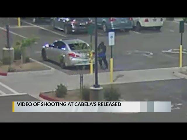 VIDEO: Off-duty NMSP officer shoots suspected thief