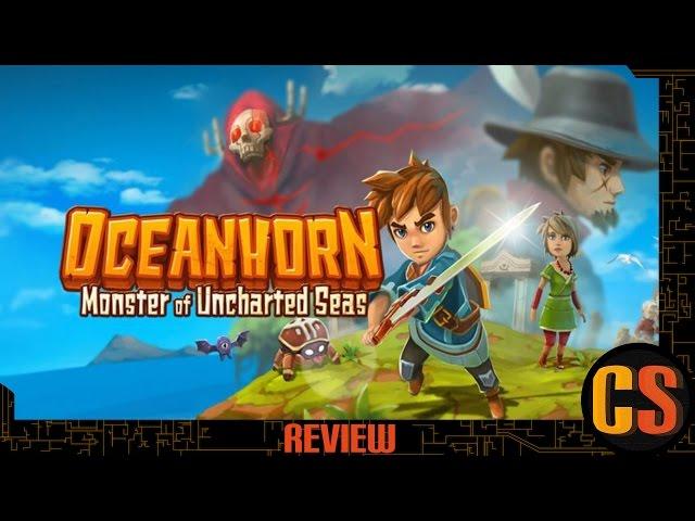 OCEANHORN - REVIEW