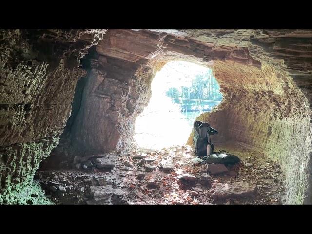 Hundalee / Bruce's cave Jedburgh