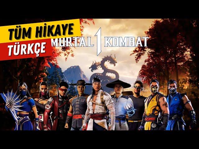 Mortal Kombat 1 Hikayesi Türkçe | Oyun Hikayesi Serisi