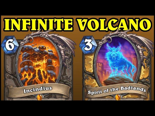 Infinite Incindius Reno Paladin is CRAZY