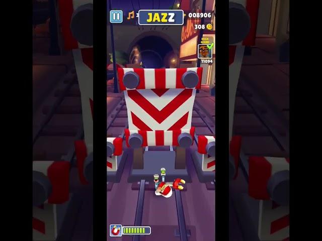 Ending of Subway Surfers #shorts