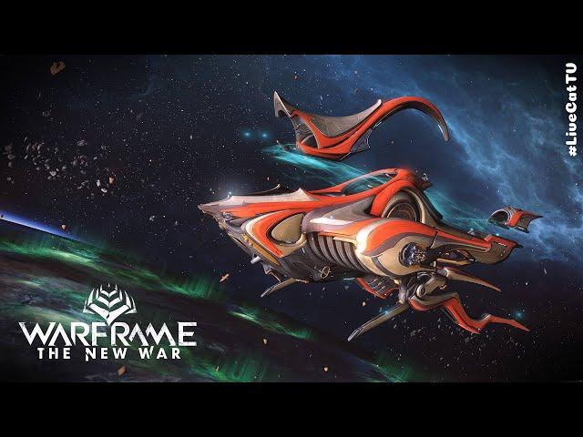 Warframe. Миссия Рэйлджека Орфикс. Ачивка Стратегическое Развитие.