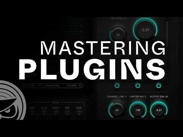 Top 9 Mastering Plugins