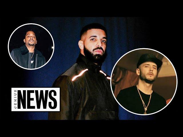 Drake’s Inner Circle: A Lyrical Guide | Genius News