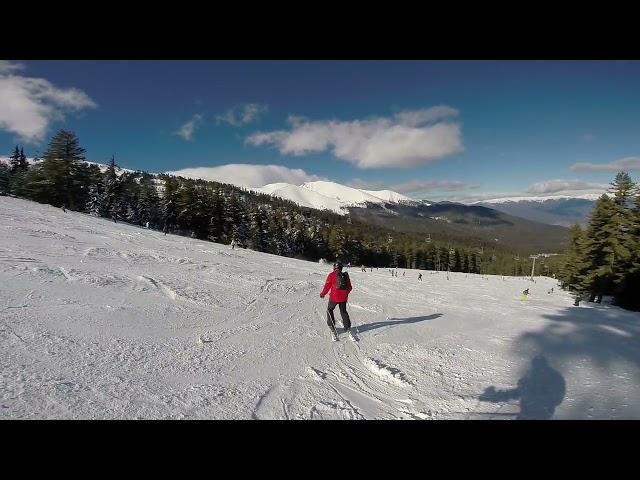 Bansko ski 2018 blue 1, Bulgaria