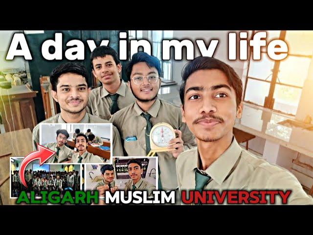 A day in my life at AMU || Ak alig vlogs