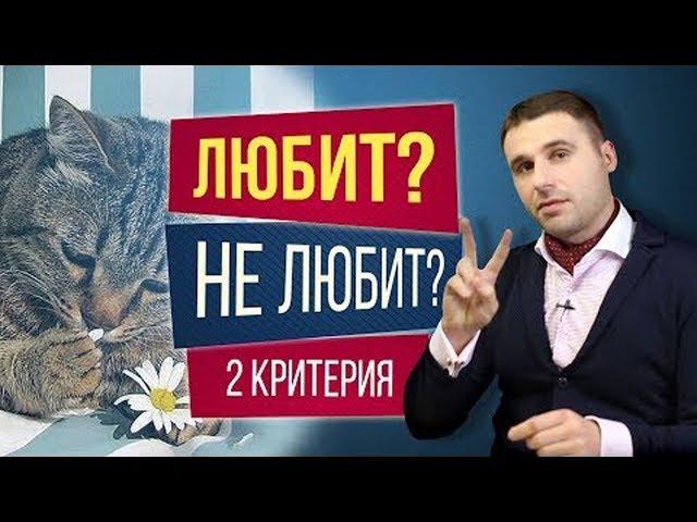 Признаки влюбленности мужчины. Как понять намерения мужчины?