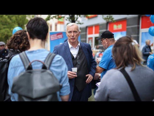 Bekommt Nordhausen den ersten AfD-Bürgermeister in Deutschland?