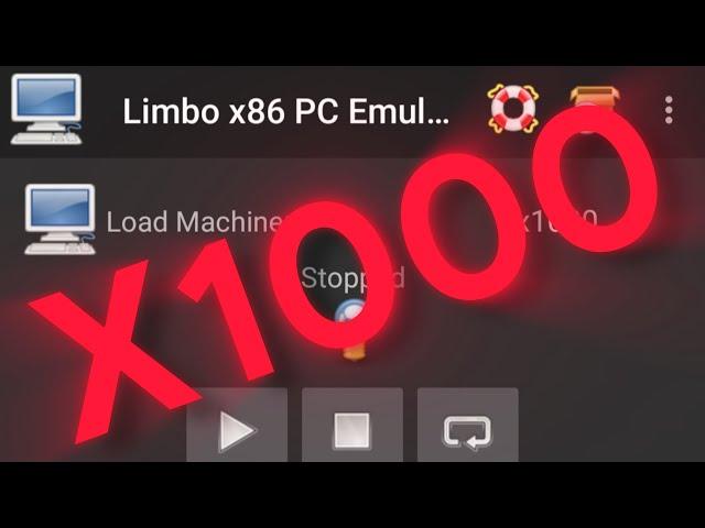 This Limbo PC Emulator is 1000 times faster!