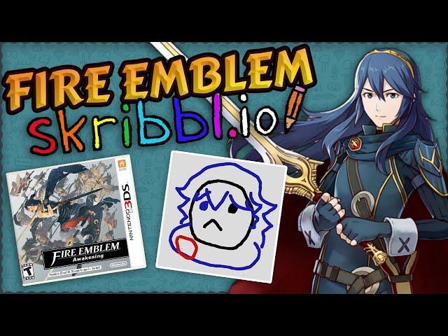 Fire Emblem Skribbl.io - Awakening Edition (ft. Pavise, Bismix, LinkKing7 & JaeAIK)