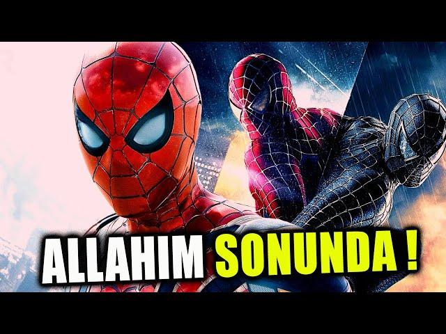 MCU Spider-Man 4 İçin Sam Raimi İsteniyor ! | Ağlamak İstiyorum !