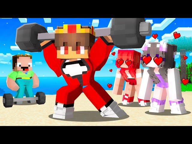 Billy STARK vs SEMLAKI LIEBES SOMMER ULRAUB in Minecraft!