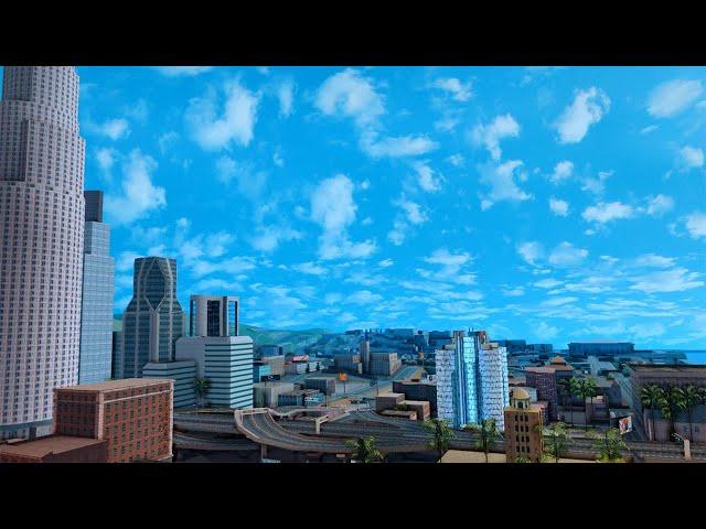 ULTRA REALISTIC SKYBOX / TIMECYC FOR SAMP / GTA SAN ANDREAS