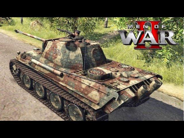 Men of War 2 | Germany Mission 6 | Funeral Bell