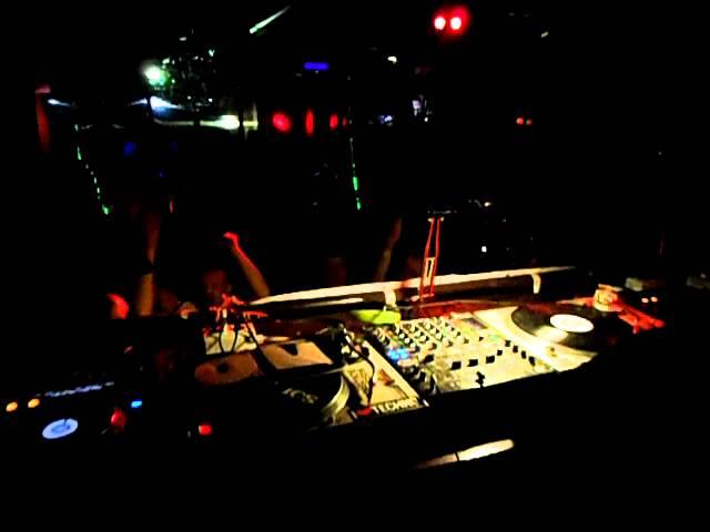 Fatima Hajji @ Redrum Club (Bologna - Italy) 08 10 2011