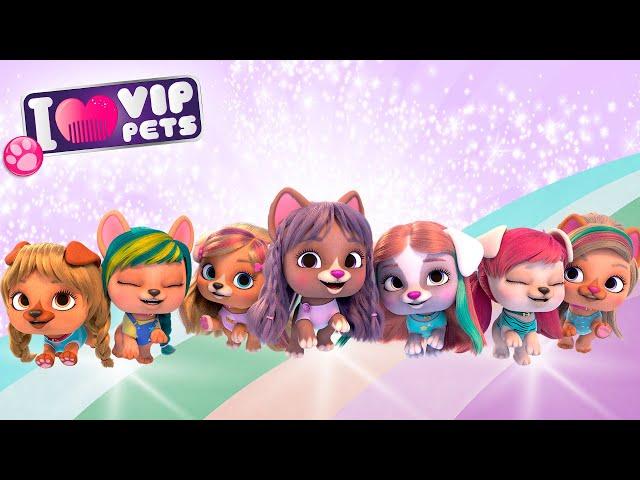  PRIMA STAGIONE COMPLETA  VIP PETS  EPISODI COMPLETI  CARTONI ANIMATI per BAMBINI in ITALIANO!