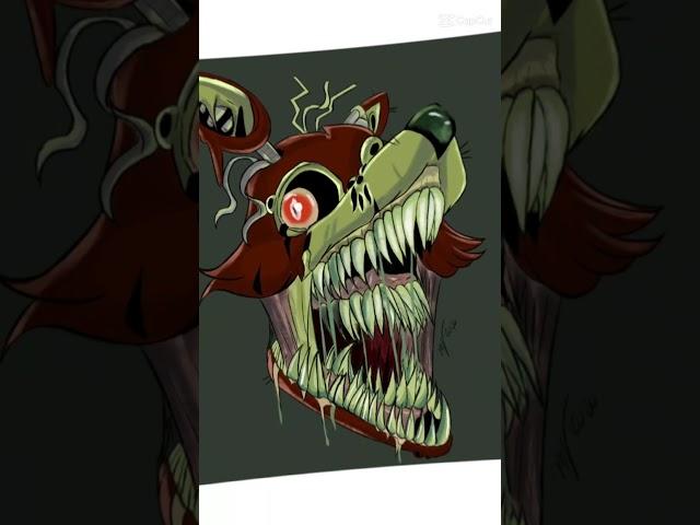 Twisted Foxy (edit)