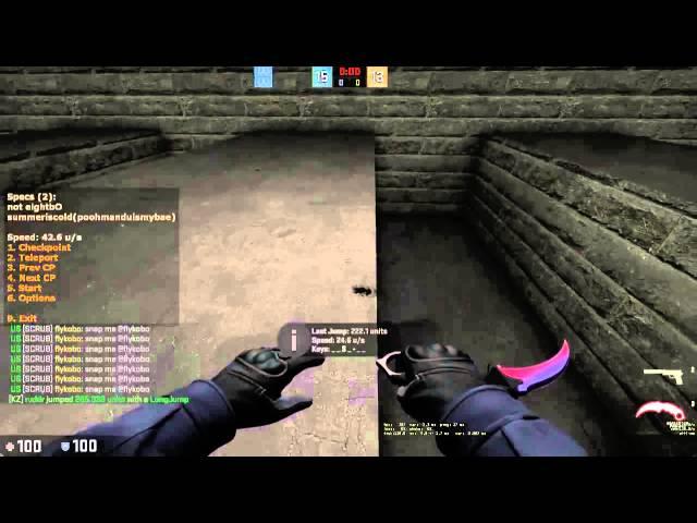 CS:GO | in-depth prestrafe tutorial