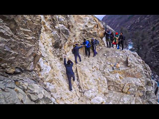 Nepal: on the Brink | Deadliest Journeys