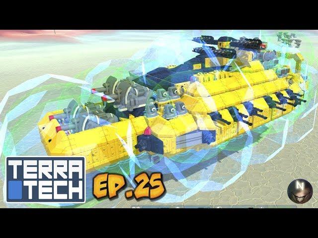 ДРЕДНОУТ /#25 TerraTech