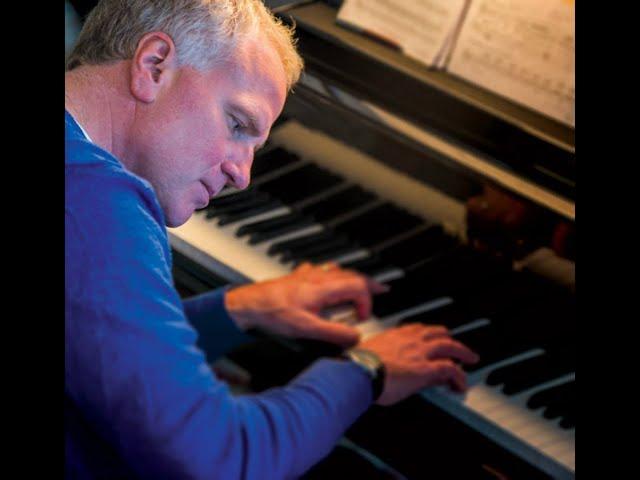 May Gruber Memorial Concert featuring Eric Houghton, Piano