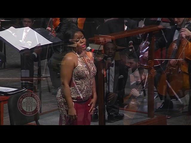 Mass: A Celebration of Love and Joy- Kyrie (André Thomas)