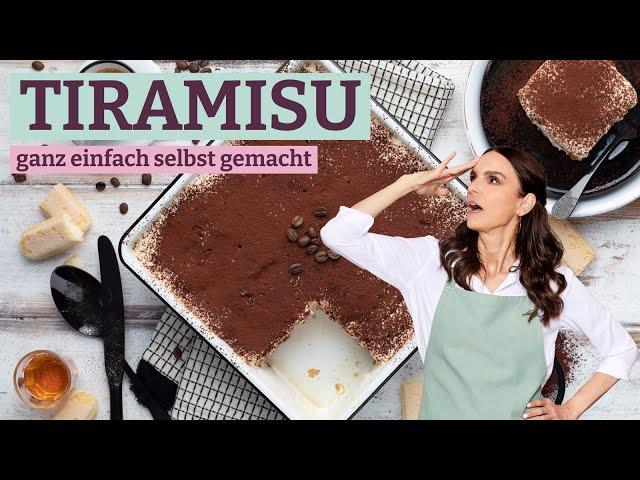 Tiramisu Rezept für Anfänger: So einfach gelingt dir das perfekte Dessert!