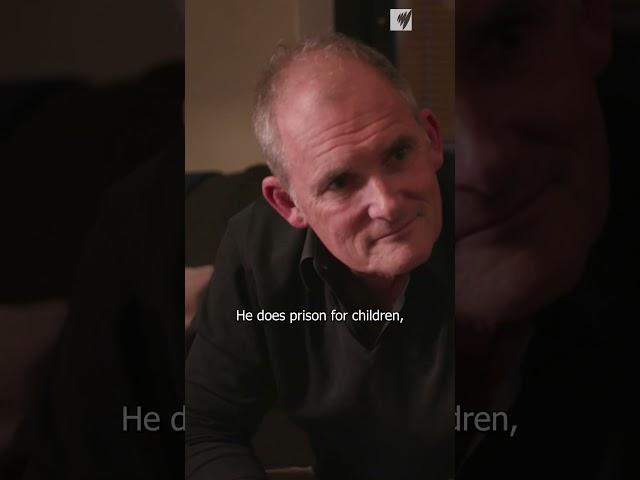 Swedish gangster talks about the surge in deadly shootings #shorts #sweden