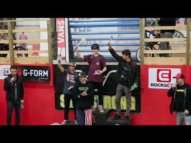 2014 Kitchen Skatepark Pro Finals