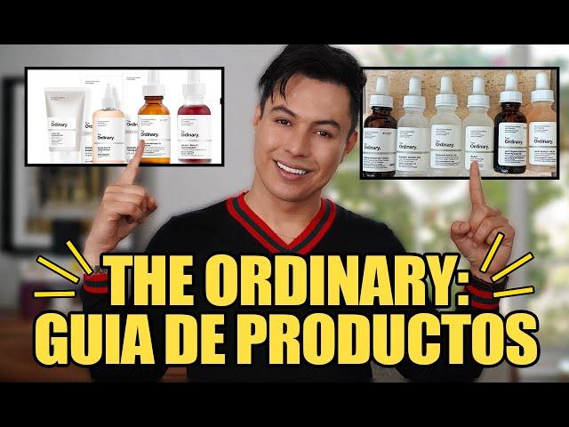 The Ordinary: ¿Cuál es el Producto Perfecto para tu Piel en 2024?