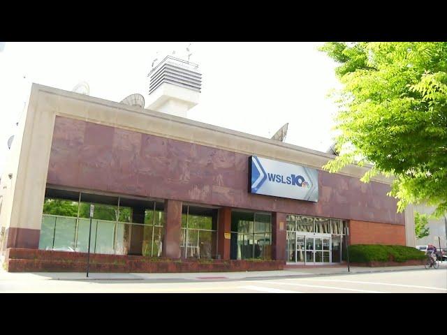 Looking back on the history of WSLS 10 in downtown Roanoke