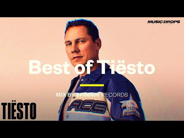 Best of Tiësto [Drops Only] @ Mix by SPINNIN´Records 2021