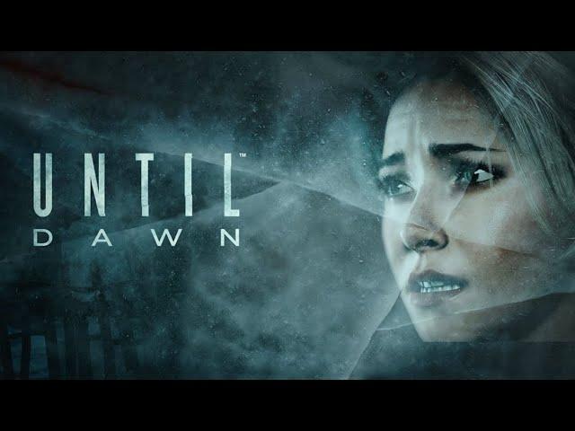 Until Down (Дожит до рассвета) Игрофильм.