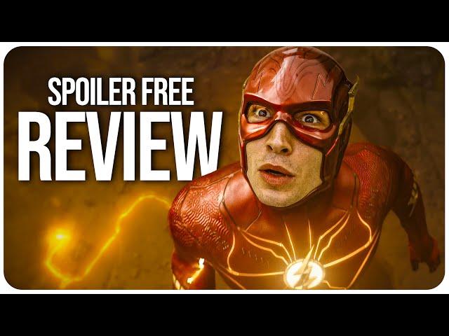 I Saw THE FLASH & It Was… | The Flash Spoiler Free Review