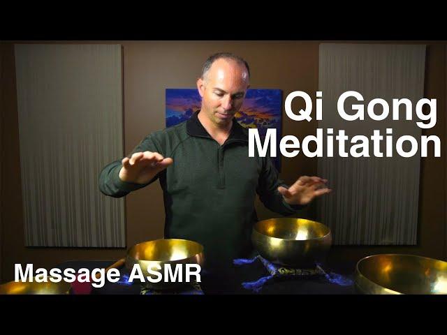 Qi Gong Meditation & Healing - For Sleep & ASMR