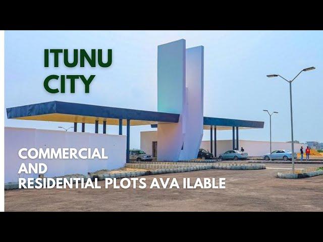 Itunu City, Ibeju Lekki, Commercial and Residential Plots available for Sale