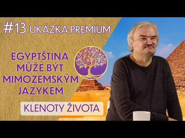 Jaromir Kozak: Knihy mrtvých, Texty pyramid a Texty rakví | UKÁZKA Premium | Klenoty života