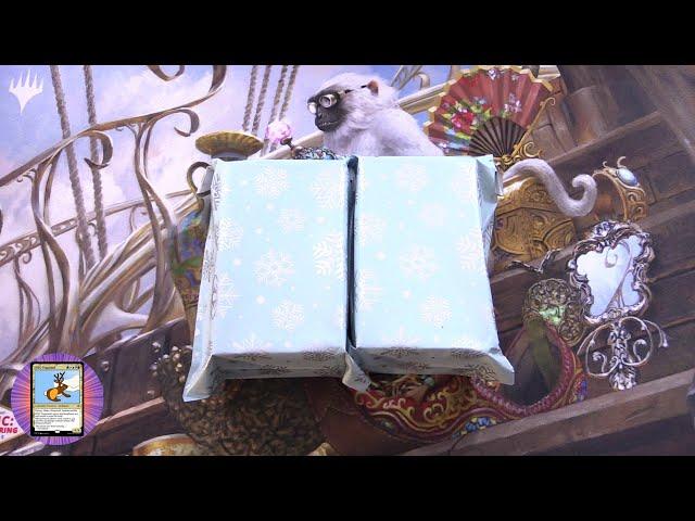 Underworld Games MTG Snow White Chaos Bundles Unboxed!