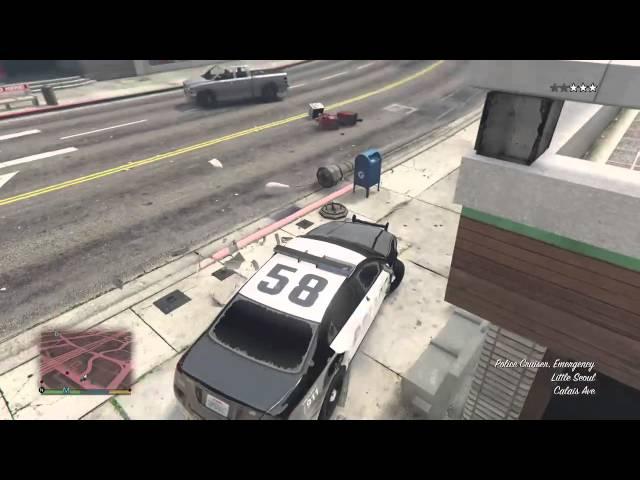 Grand Theft Auto V