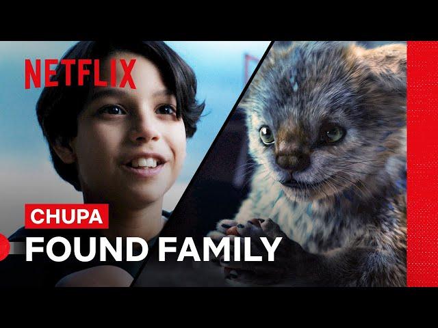 Meeting El Chupacabra | Chupa | Netflix Philippines