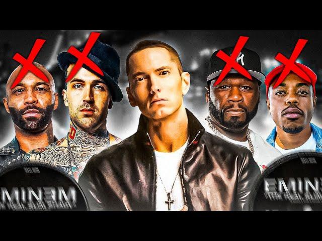 The Sad Death of Eminem's Record Label